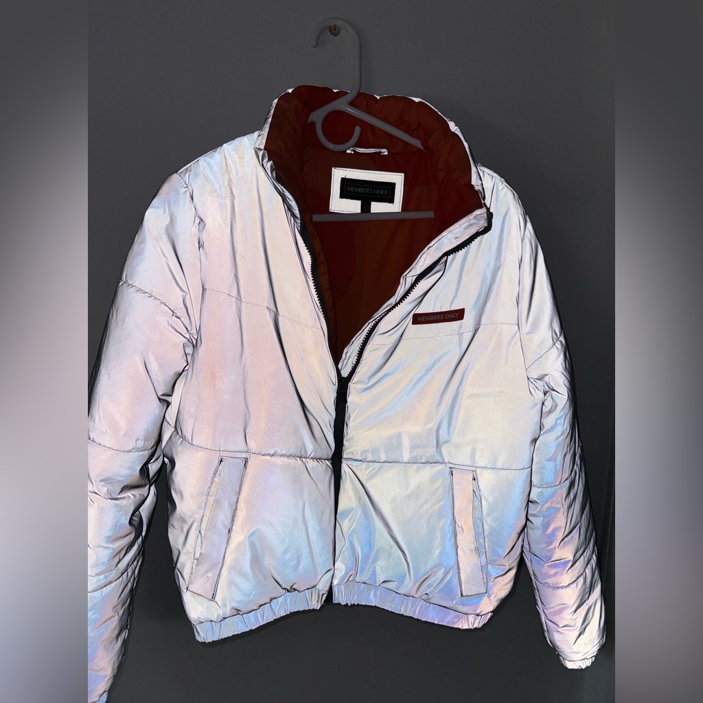 Reflector Jacket